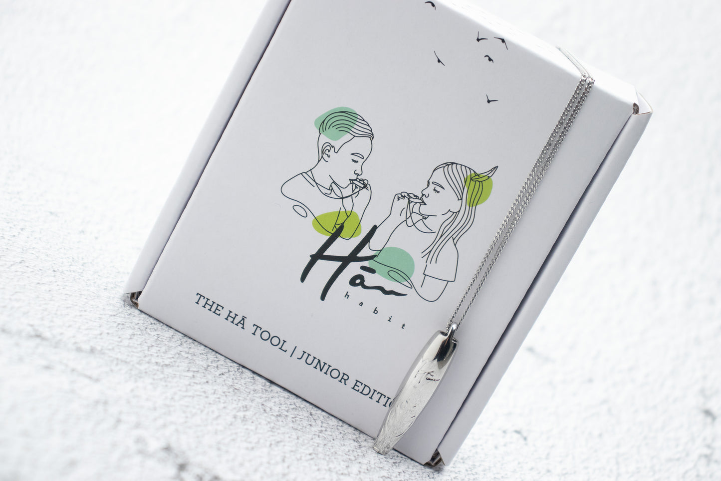 Christmas Bundle | 1 x Adult & 2 x Junior Hā Tools | Earrings ($66 Savings)