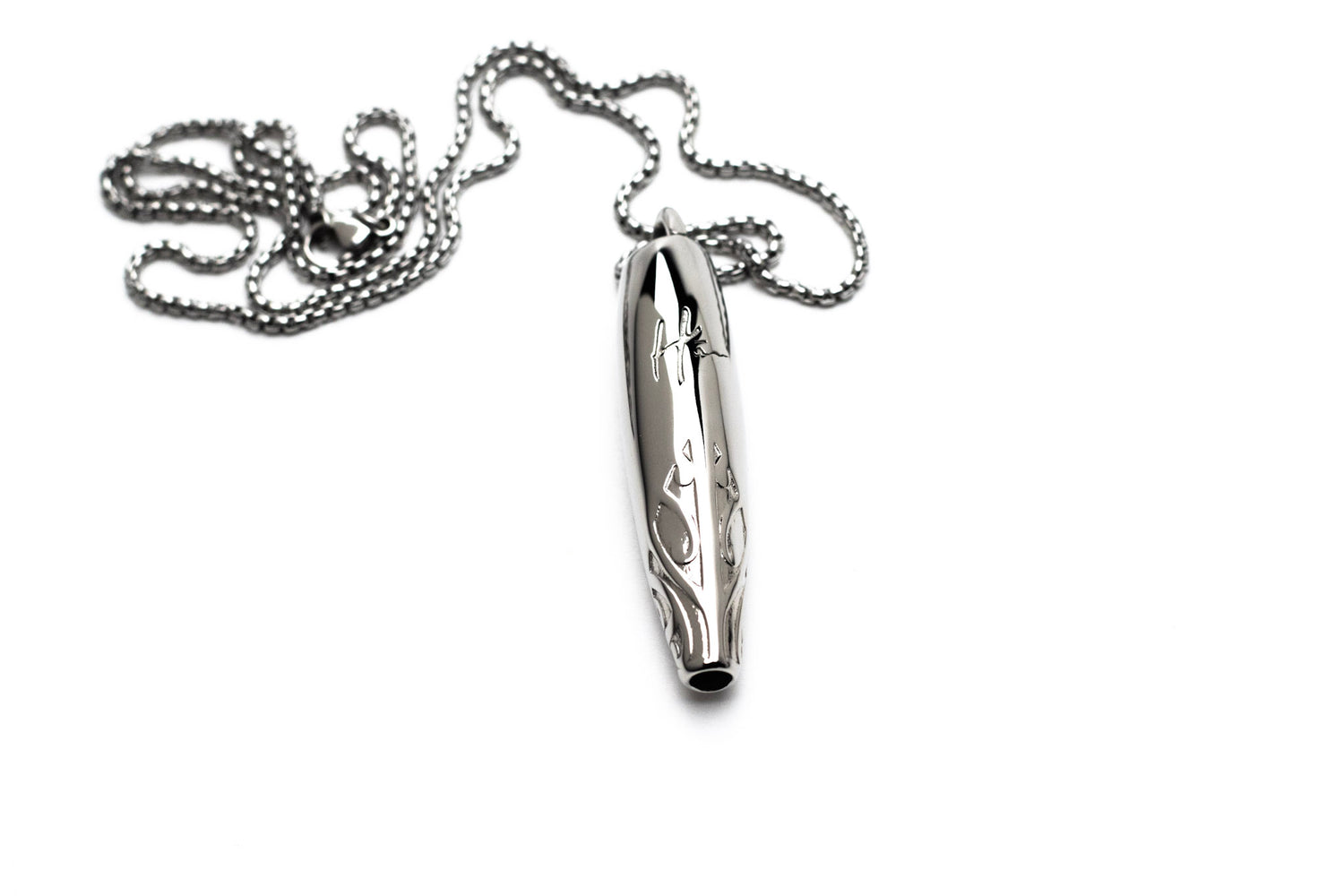 ha tool, maori necklace, silver maori necklace, ha habit, ha tool, anxiety whistle, breathing necklace, stress relief nz, silver necklace, nz fashion