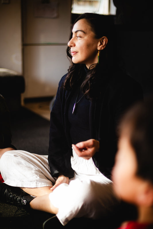 Julia Wikeepa, maori women, breathwork nz, hā, wellness workshops, aroha, 