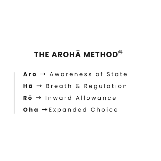 Why I Love the AROHĀ™ Method