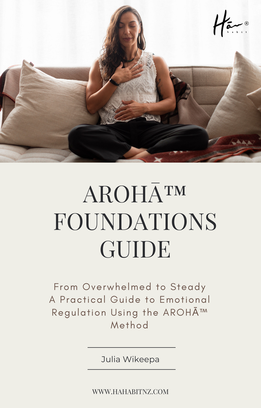 The AROHĀ™ Regulation System