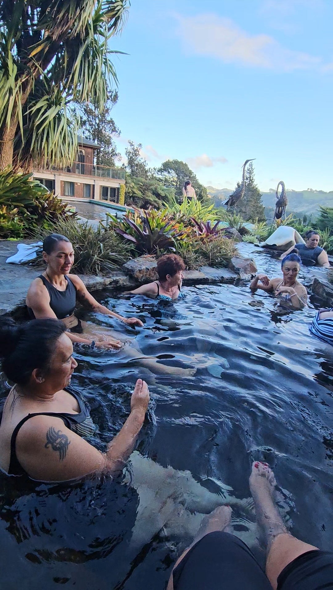 Ridge Country Retreat | Sat 27 September | Breathe, Create, Connect