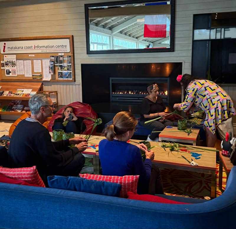 Ridge Country Retreat | Sat 27 September | Breathe, Create, Connect