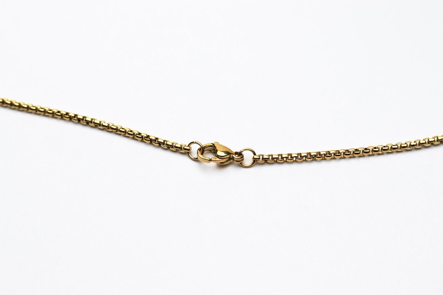 Hā Tool Classic Gold | Anxiety & Stress Relief Necklace